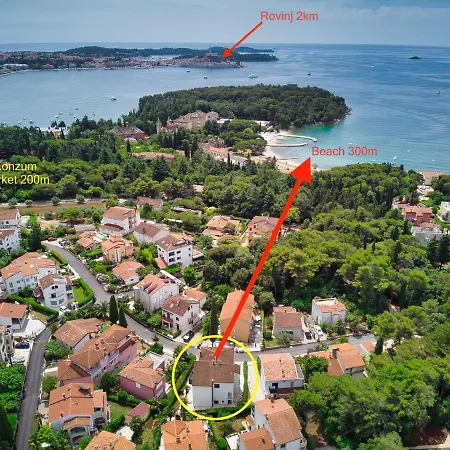 Mimi Guest house Rovinj